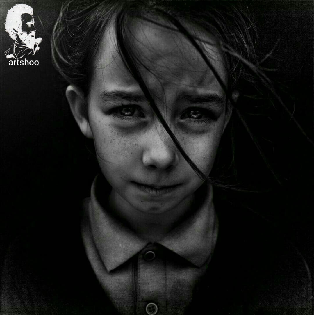 آموزش نقاشی سیاه قلم